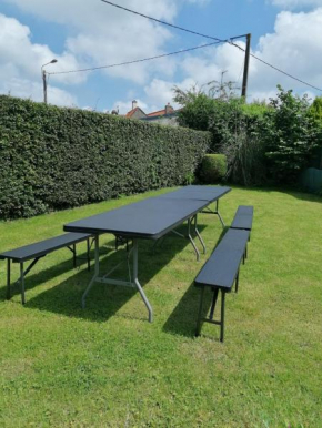 Gite l'or 12 PERS Proche Wimereux Wissant
